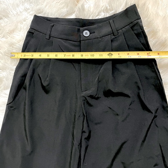 NWT Black dress pants, size XS - Picture 6 of 10